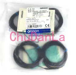 1PCS NEW OMRON E3TST11 PHOTOELECTRIC SWITCH SENSOR E3T-ST11 12-24VDC
