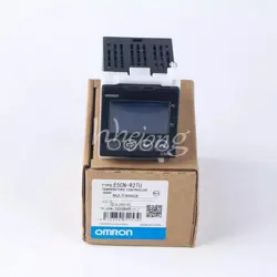 NEW OMRON E5CN-R2TU 100-240VAC TEMPERATURE CONTROLLER