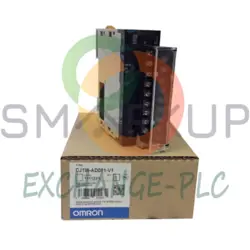 NEW OMRON CJ1W-AD081-V1 ANALOG INPUT UNITS PLC MODULE