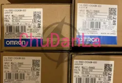 NEW OMRON E5EC-CX2ASM-800