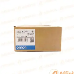 OMRON CJ1W-ETN21 ETHERNET UNIT PROGRAMMABLE CONTROLLER