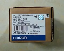 NEW OMRON TEMPERATURE CONTROLLER E5CC-RX2DSM-800