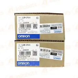 OMRON CJ2M-CPU14 PLC MODULE CPU UNIT CJ2M-CPU14