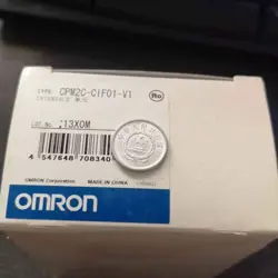 1PC OMRON CPM2C-CIF01-V1