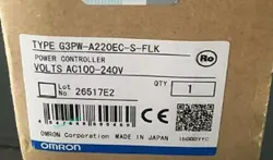 1PC OMRON G3PW-A220EC-S-FLK