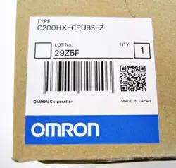 OMRON C200HX-CPU85-Z C200HXCPU85Z