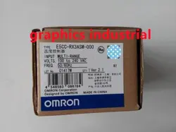 TEMPERATURE CONTROLLER E5CC-RX3ASM-000