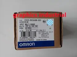 ORIGINAL OMRON E5CC-RX3ASM-000