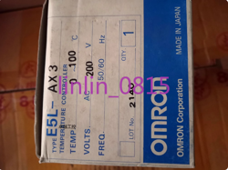 NEW OMRON E5L-AX3