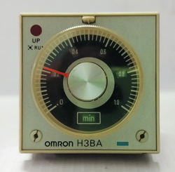 H3BA-8 TIMER 0-10MIN