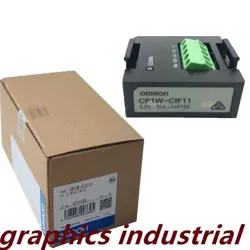 BOX CP1WCIF11 FREE