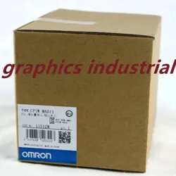 OMRON PLC CP1W-MAD11