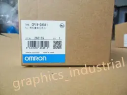 BOX CP1W-DA041