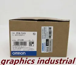 NEW OMRON CP1W-TS101