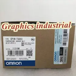 SENSOR UNIT CP1W-TS003