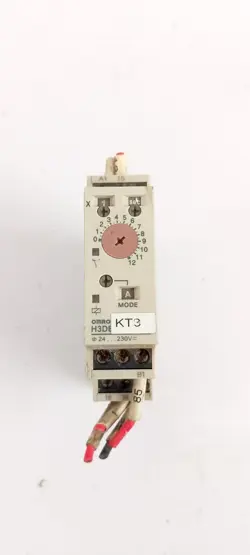H3DE-M1 TIMER USED