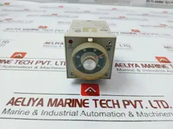 OMRON H3BA TIMER MODULE 5A 250VAC 28180
