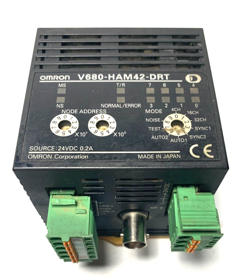 READER INPUT MODULE