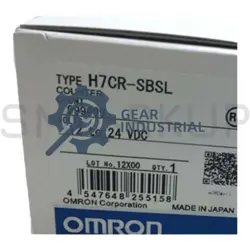 H7CR-SBSL DIGITAL COUNTER