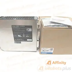 OMRON S8VK-C24024 UNIVERSAL I/O SINGLE PHASE POWER SUPPLY
