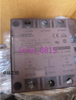 USED OMRON G3PB-215B-2-VD