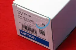 ONE NEW OMRON H3CA-8H TIMER RELAY 200/220/240VAC