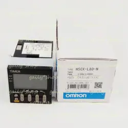 1PCS OMRON H5CX-L8D-N TIMER UNIT NEW