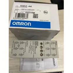 OMRON SENSOR CONTROLLER