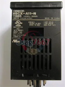 100-240VAC OMRON DIGITAL