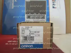 1PIECE NEW OMRON E5CSL-RP E5CSLRP TEMPERATURE CONTROLLER 100-240VAC