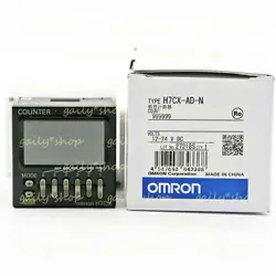 1PIECE OMRON H7CX-AD-N