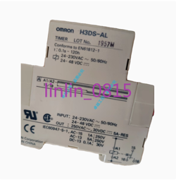 USED OMRON H3DS-AL