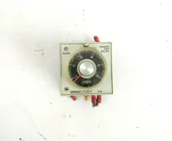 TIMER 24VDC USED