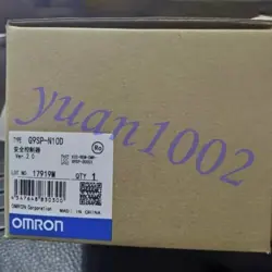 1PCS NEW OMRON G9SP-N10D SAFETY CONTROLLER FAST FEDEX OR DHL$