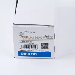 H7CX-A-N AC100-240V H7CXAN