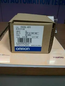E5CSLQTC TEMPERATURE CONTROLLER