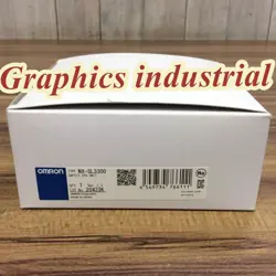 NEW OMRON  ORIGINAL NX-SL3300 CPU UNIT NXSL3300 PLC MODULE NXSL3300  IN BOX