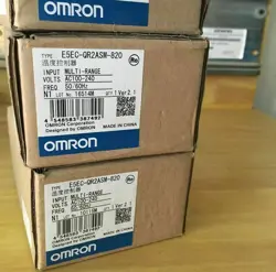 TEMPERATURE CONTROLLER E5EC-QR2ASM-820