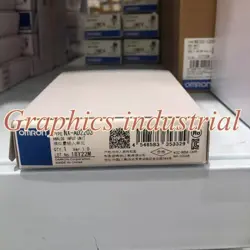 NEW IN BOX OMRON NX-AD2203 ANALOG INPUT UNIT NXAD2203 FREE SHIPPING