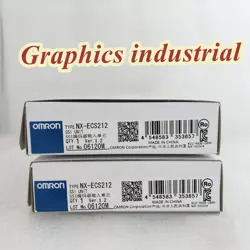 NEW ORIGINAL OMRON NX-ECS212 ENCODER INPUT UNIT NXECS212 IN BOX  FAST SHIPPING