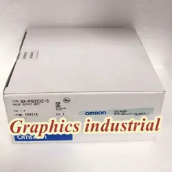 PLC MODULE NX-PG0332