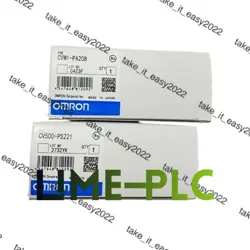 OMRON CVM1-PA208