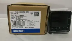 1PC NEW OMRON TEMPERATURE CONTROLLER E5CC-QX2ASM-800 IN BOX