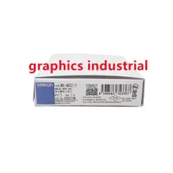 NEW IN BOX ORIGINAL OMRON NX-AD3204 PLC INPUT MODULE ANALOG NXAD3204