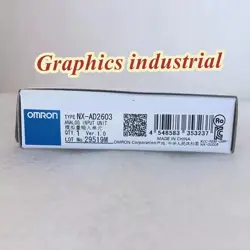 NX-AD2603 ORIGINAL OMRON