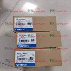 CJ1W-AD081-V1 1-YEAR