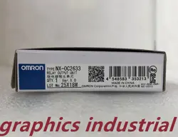 BOX OMRON NX