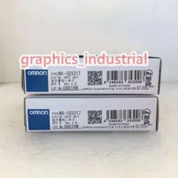 OMRON NX-