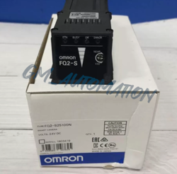 1PC NEW OMRON FQ2-S25100N SMART CAMERA  EXPEDITED SHIPPING FEDEX OR DHL
