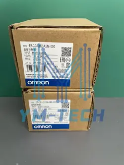 TEMPERATURE CONTROLLER E5CC-QX3A5M-000